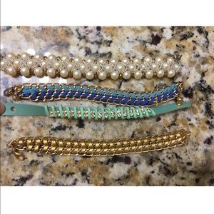 Bracelets (Set of 4)